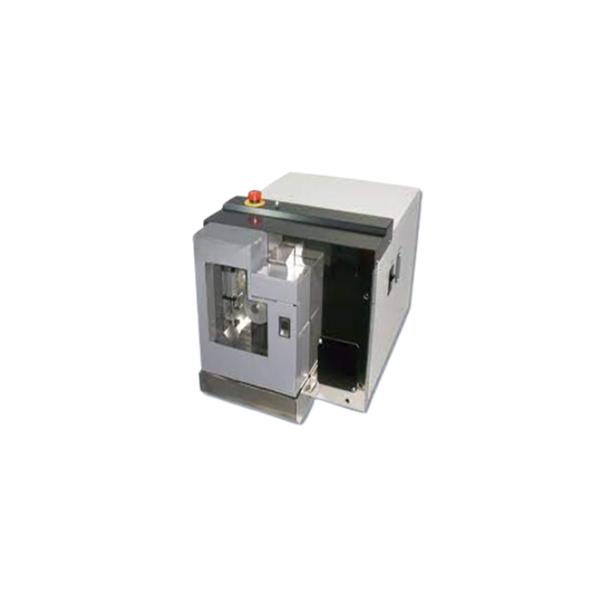 Individual pallet <br> Hardness tester