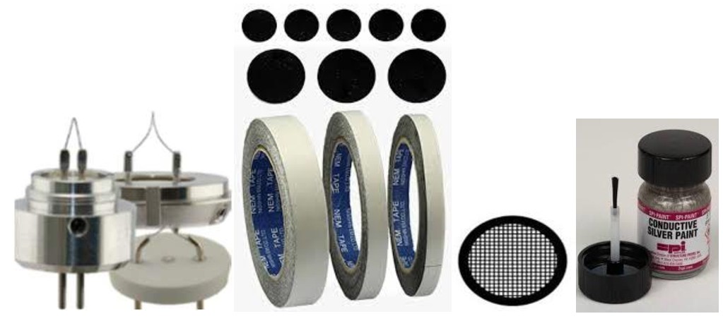 SEM - TEM Consumables