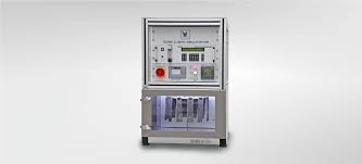 Ozone Color Fading Chamber